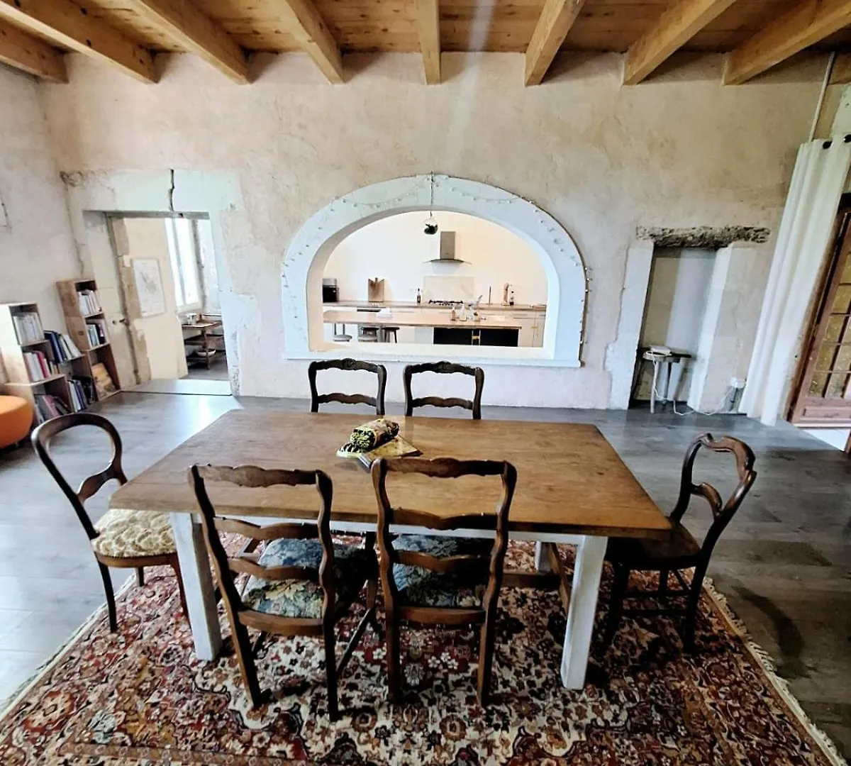 Ancien Couvent Avec Piscine Entre Alpilles Et Camargue Pour 10 Personnes Villa Arles