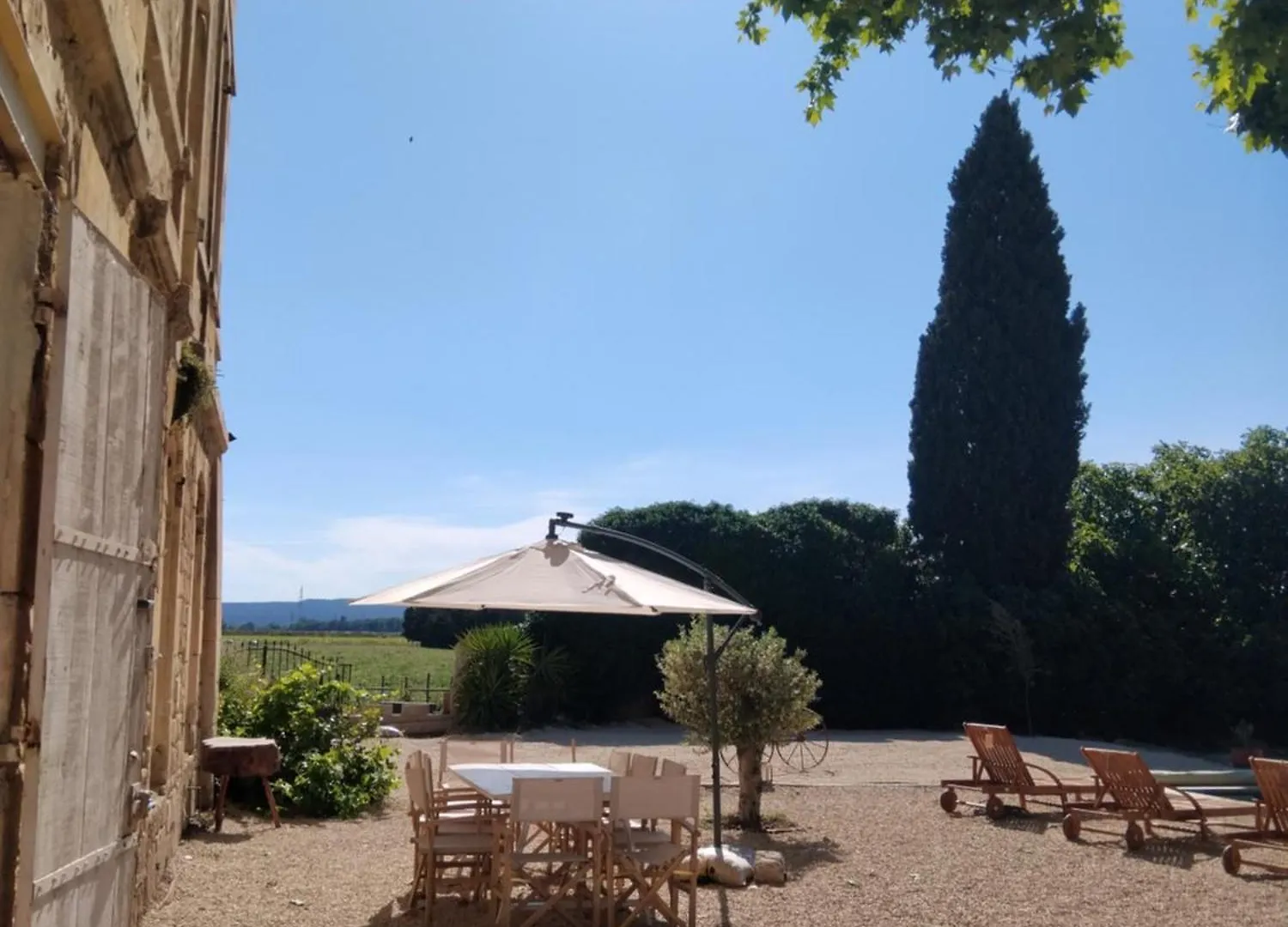 Ancien Couvent Avec Piscine Entre Alpilles Et Camargue Pour 10 Personnes Villa Arles