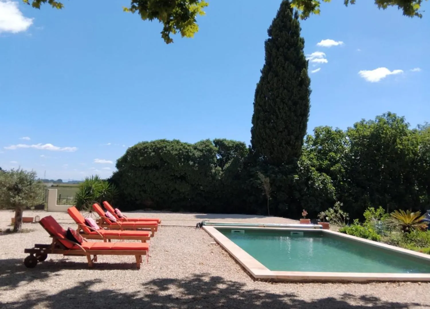 Ancien Couvent Avec Piscine Entre Alpilles Et Camargue Pour 10 Personnes Villa Arles France