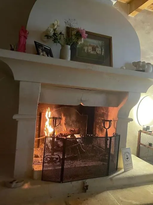 アルル Ancien Couvent Avec Piscine Entre Alpilles Et Camargue Pour 10 Personnesヴィラ フランス